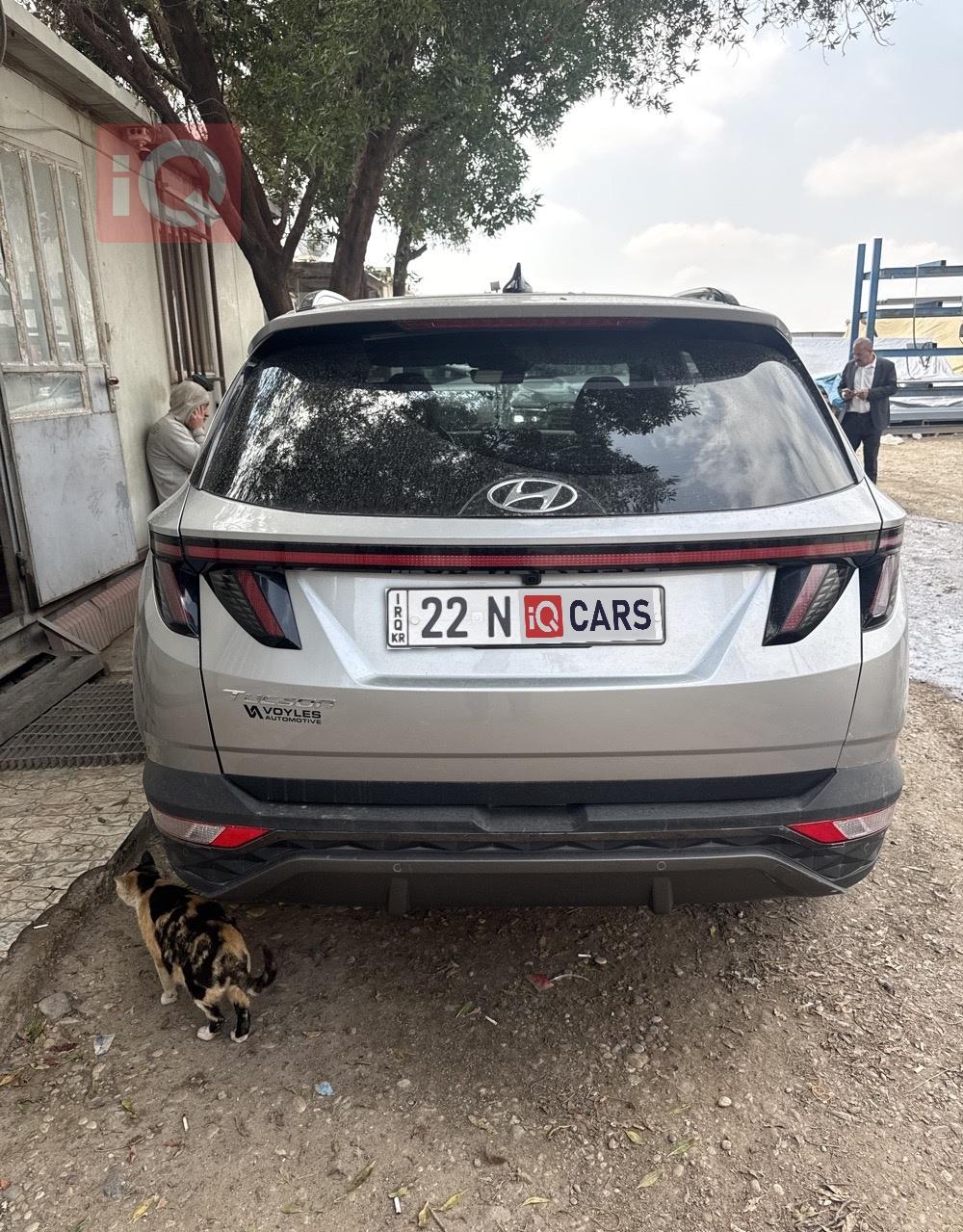 هيونداي توسان